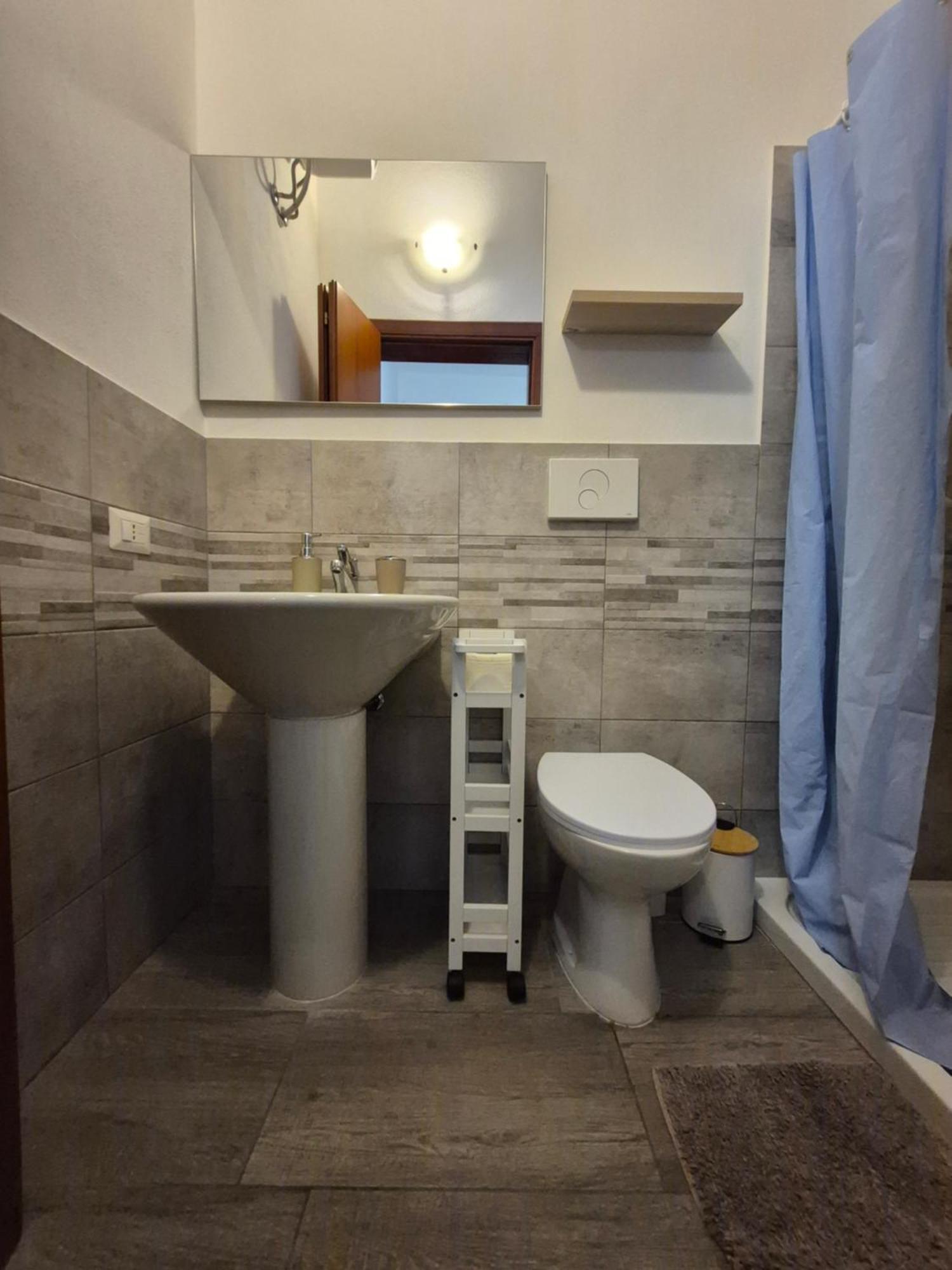 Casa Vacanza Monoboito Quartu SantʼElena Zewnętrze zdjęcie