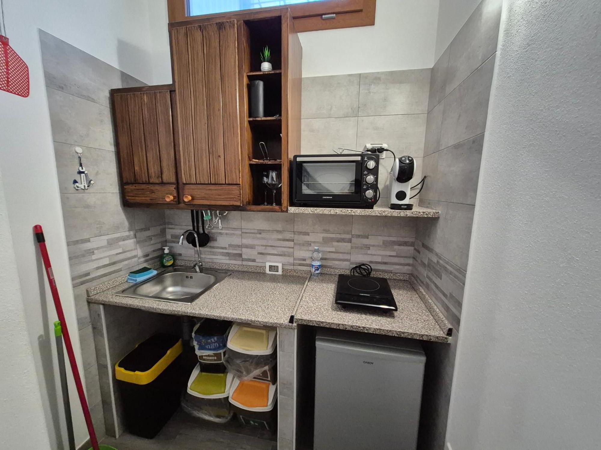 Casa Vacanza Monoboito Quartu SantʼElena Zewnętrze zdjęcie