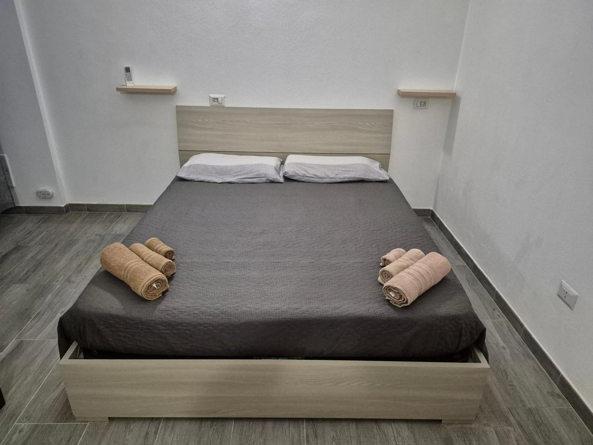Casa Vacanza Monoboito Quartu SantʼElena Zewnętrze zdjęcie