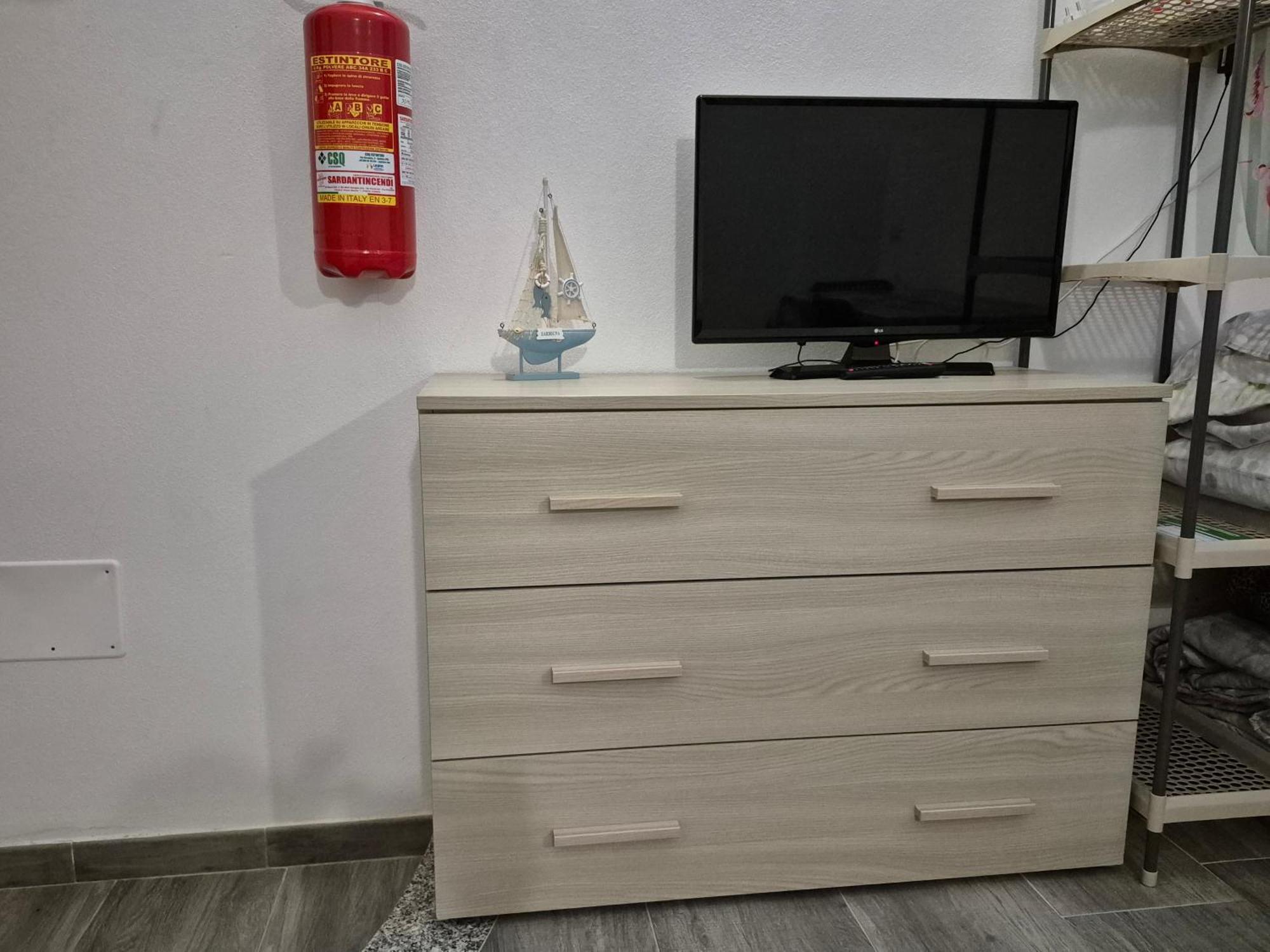 Casa Vacanza Monoboito Quartu SantʼElena Zewnętrze zdjęcie