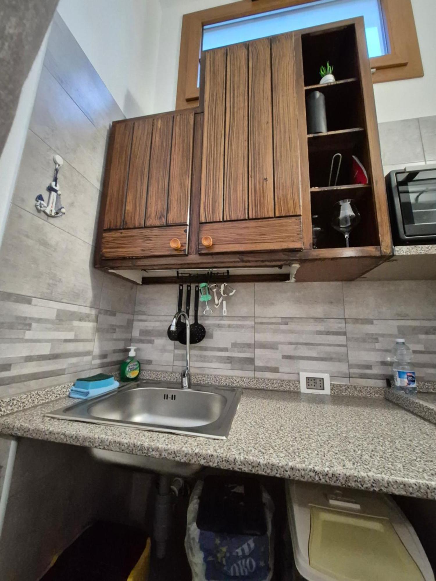 Casa Vacanza Monoboito Quartu SantʼElena Zewnętrze zdjęcie
